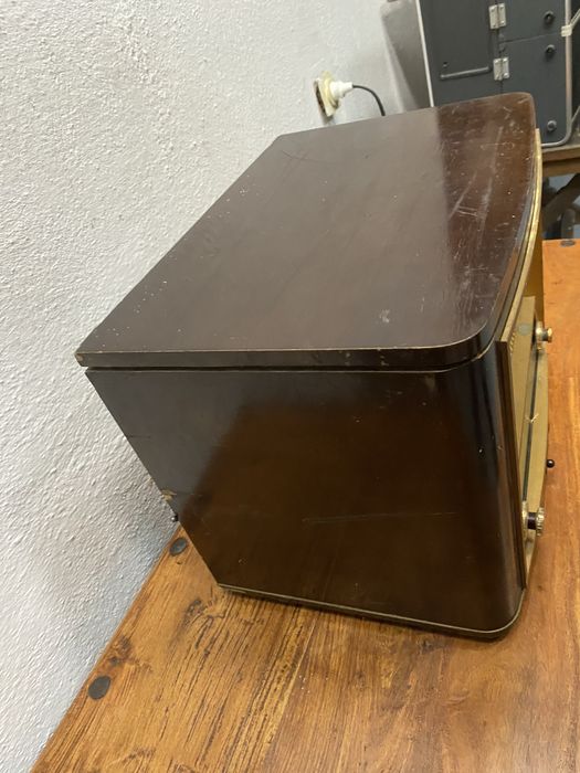 Старо  лампово радио “Nordmende”, Германия