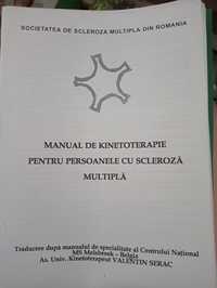 Manual de kinetoterapie pentru pers cu scleroza multipla