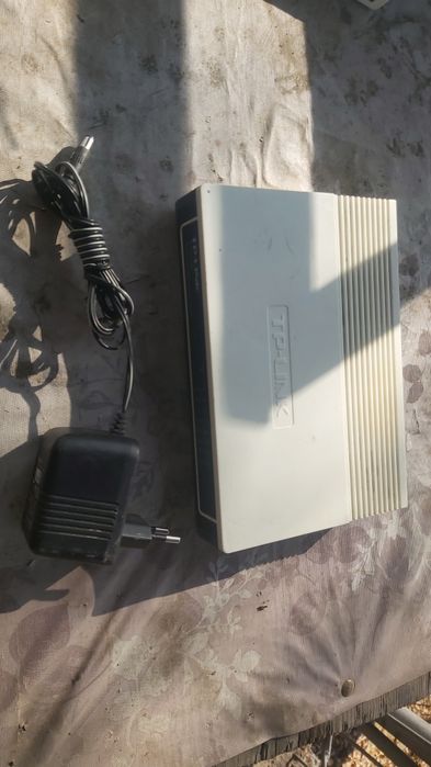 Коммутаторы TP-LINK 8-16 портов