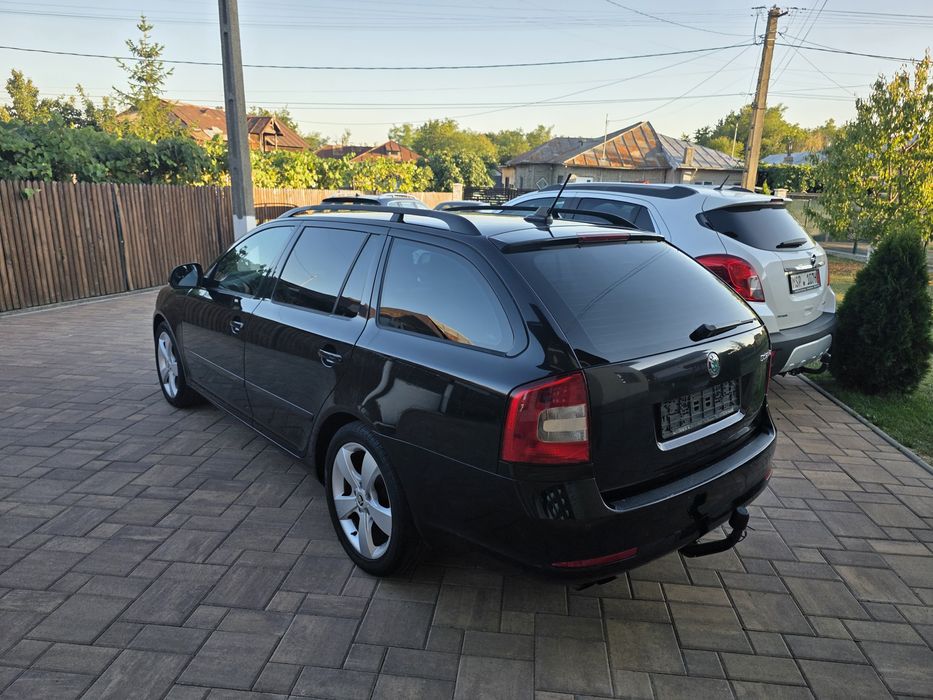 Skoda Octavia 2011