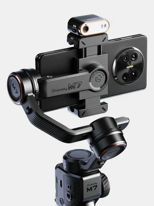 Стабилизатор для телефона iSteady Hohem M7