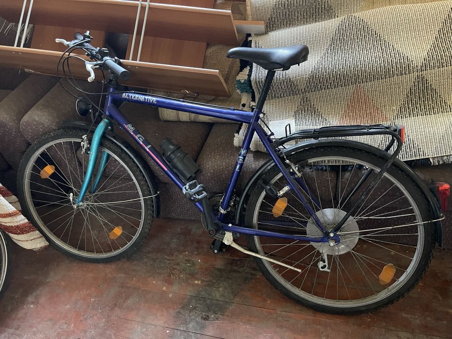 Biciclete Mountain sau cu viteze in butuc