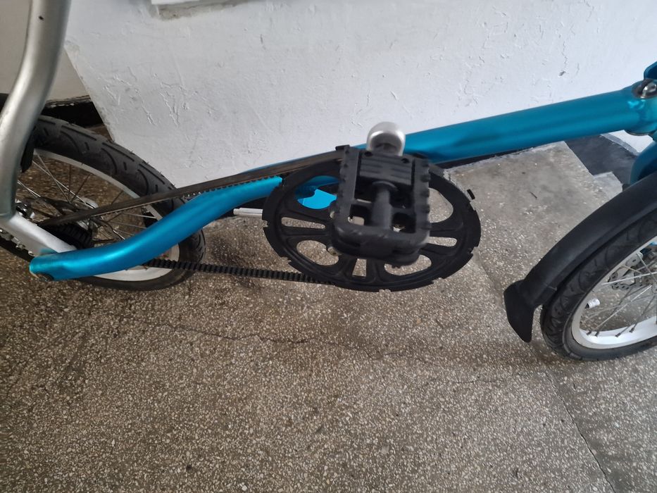 Bicicleta pliabila strida