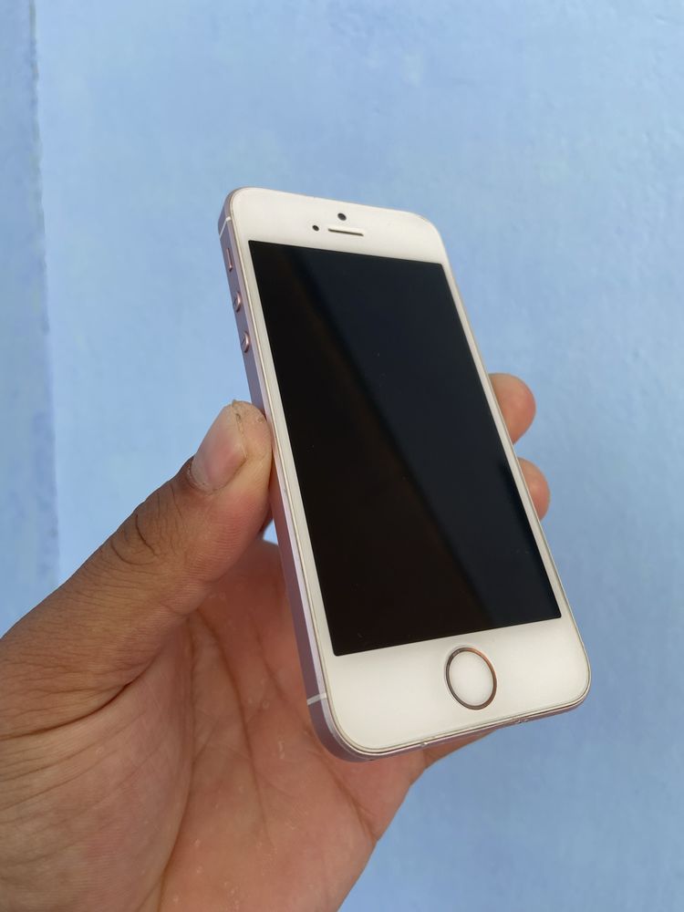 Iphone 5 SE.