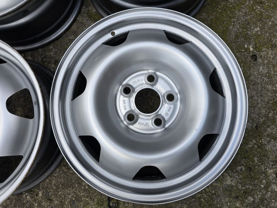 Jante tablă R17 VW T5,6,Caravelle originale.
