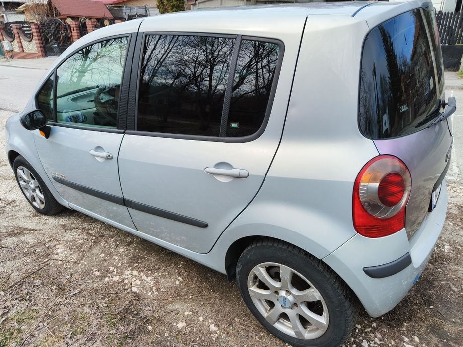 Renault modus, 1,5 diesel, 2005