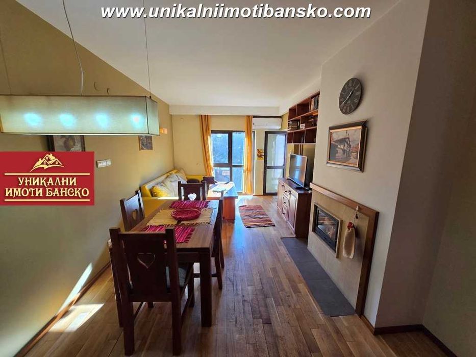 Продава се Двустаен апартамент в Банско - 77 кв.м за 1000 €/кв.м - Снимка #4