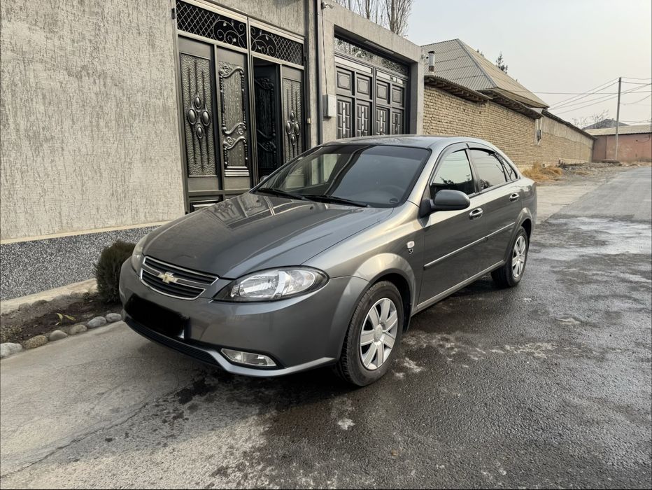 Jentra 2014 механика