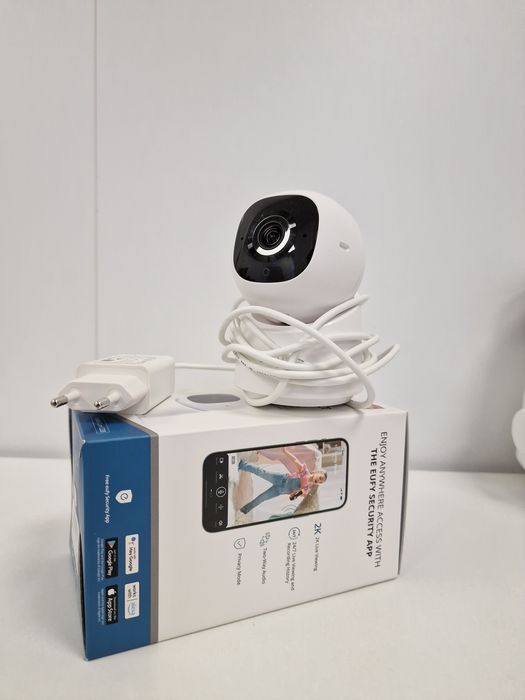 Cameră de supraveghere interior Anker Eufy