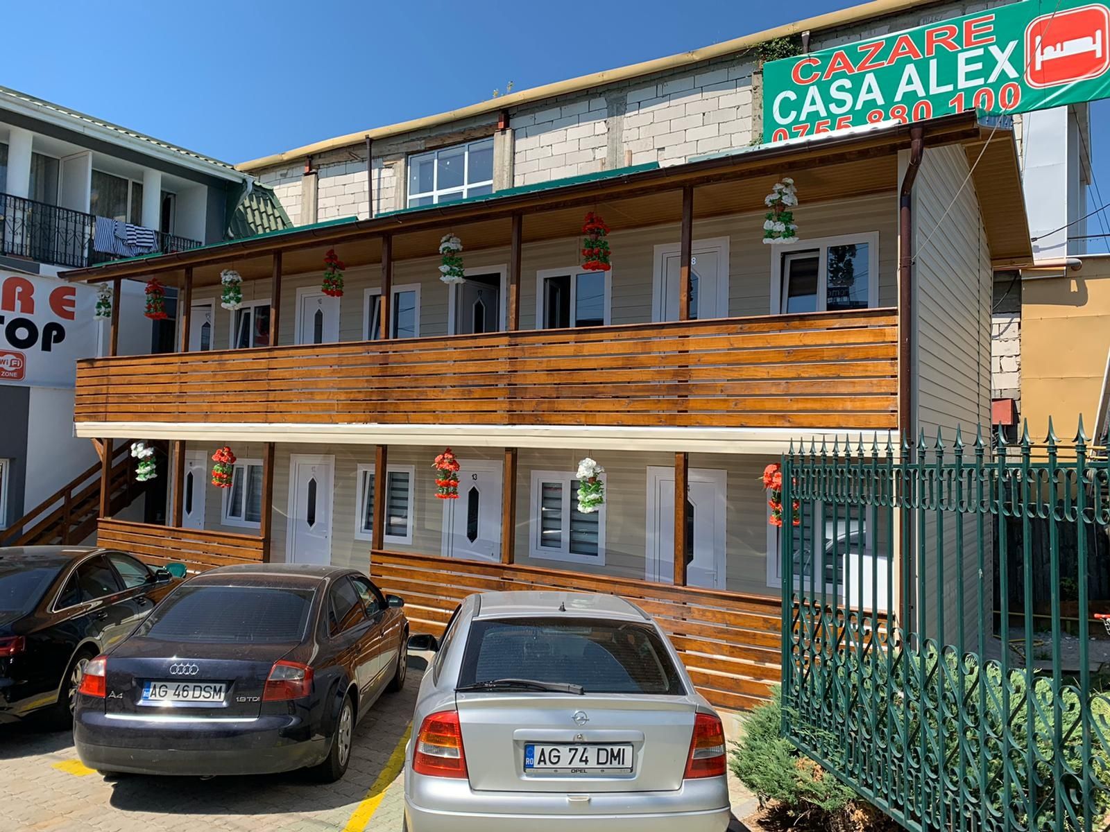 Cazare Pitesti CASA ALEX