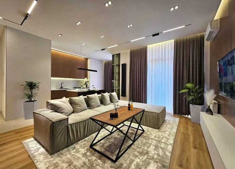 Аренда 3-комнатной в Яккасарайском районе