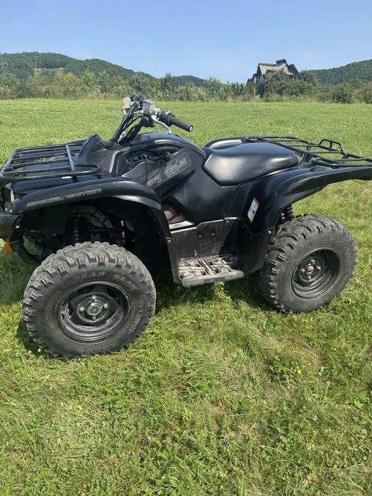 Atv yamaha grizzly special edition 700 4x4 servo sau schimb cu enduro