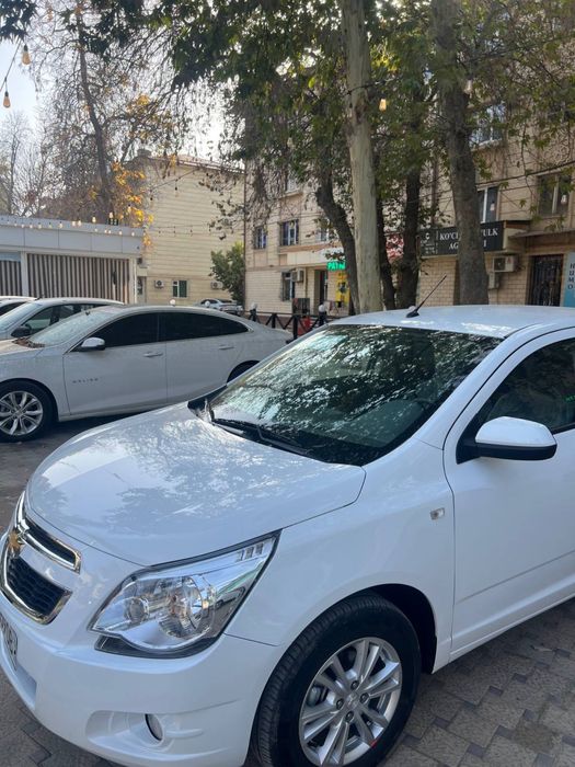 Кобалт янги мошина 24/25