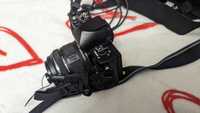 Aparat foto mirrorless Olympus OM-D E-M10II Black+Obiectiv 14-42mm