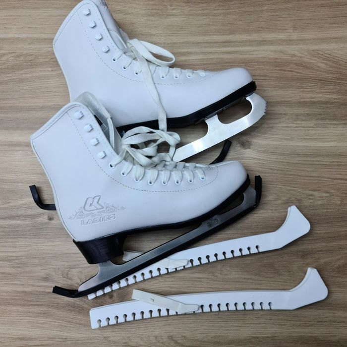 Фигурные коньки, 39 размер