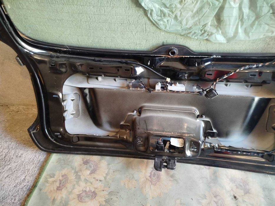 Заден капак за багажник на VW Golf 6 комби