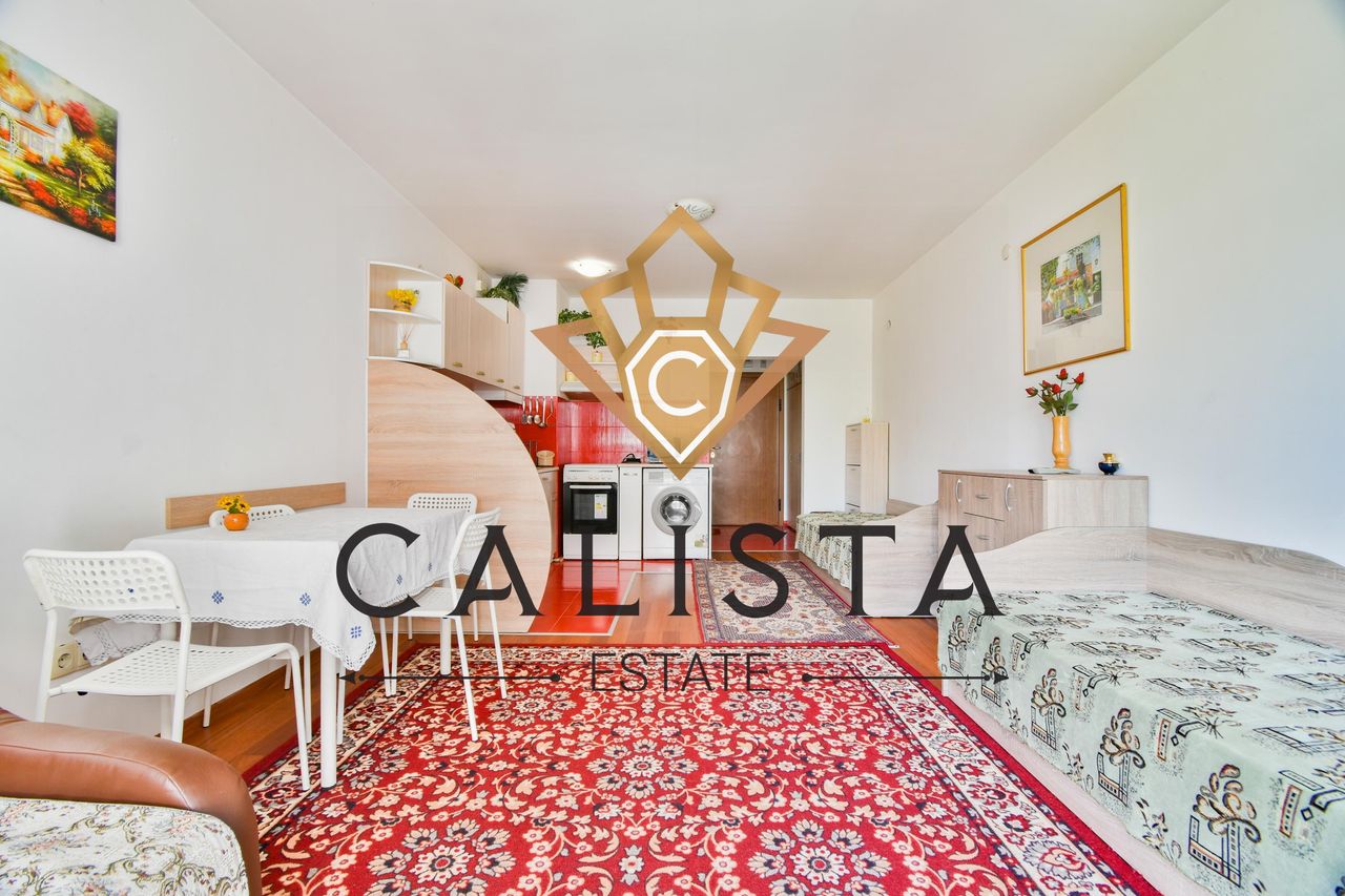 Дава се под наем Едностаен апартамент в София, Витоша - 42 кв.м за 450 € - Снимка #3