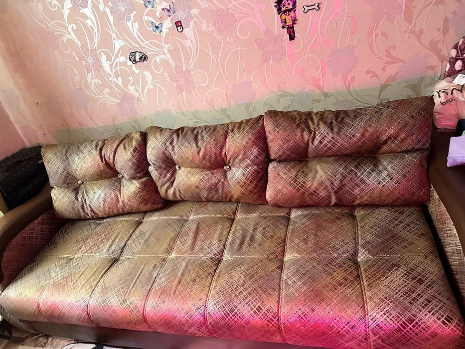 продам диван раскладной