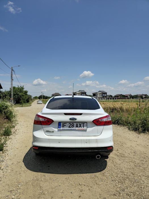 Ford focus mk3 2011