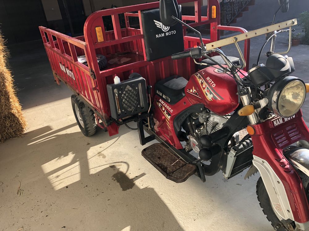 NAM MOTO 2022 yangi