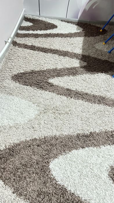 Ковер чистый!       Ковер