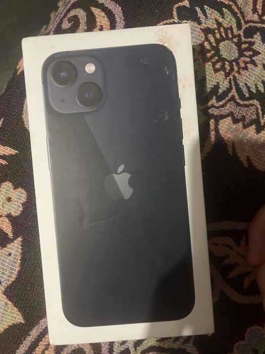 Продам айфон 13 256 gb