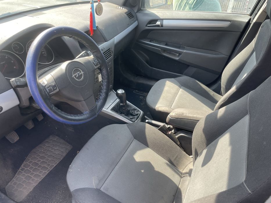 opel astra h 1.9
