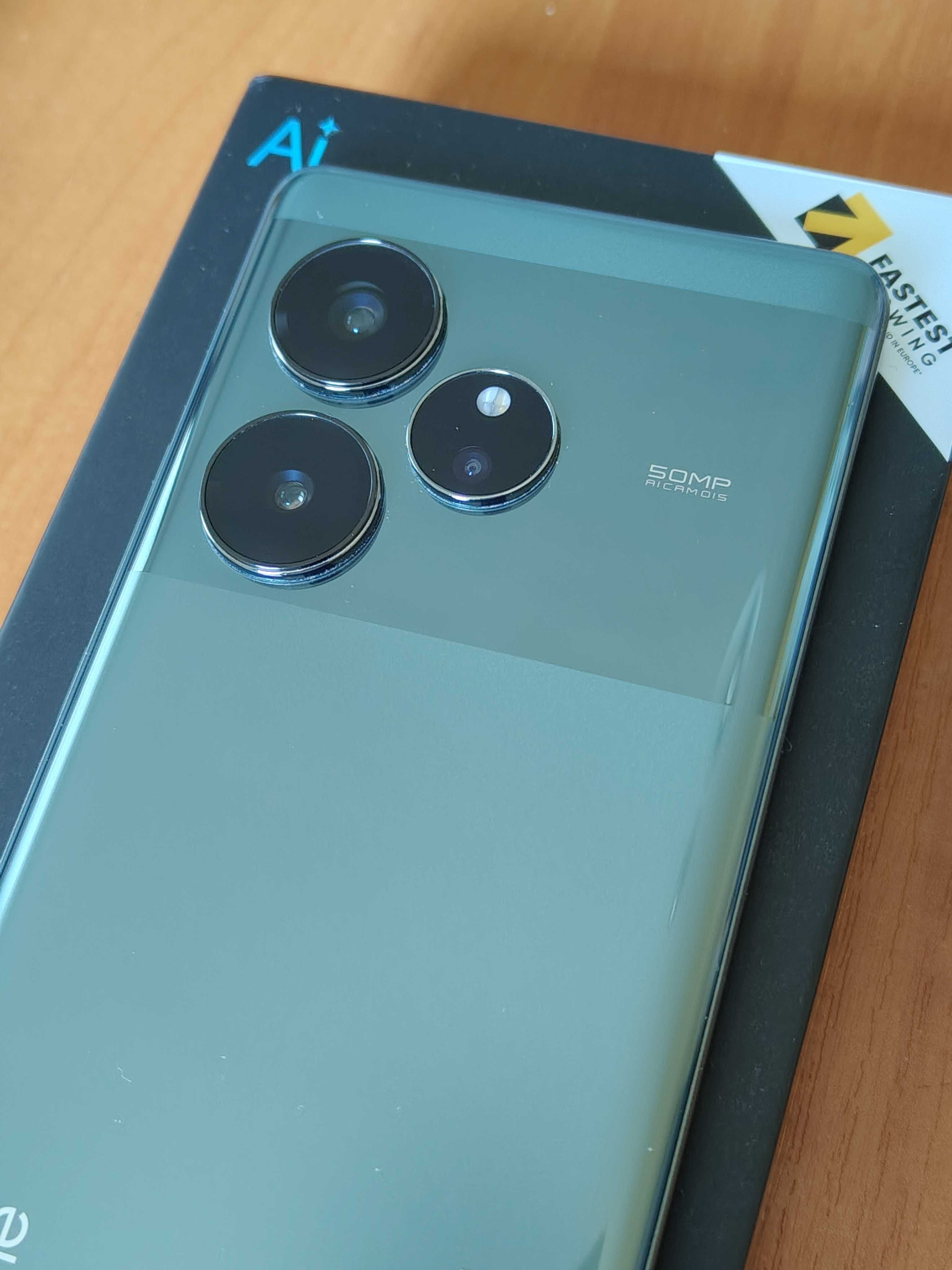 Продавам смартфон Realme GT6 512 GB - Гаранция