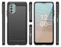 Nokia G42 5G - Удароустойчив Кейс Гръб CARBON