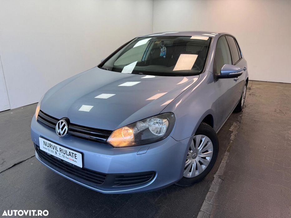 Wolkswagen Golf~Hatchback