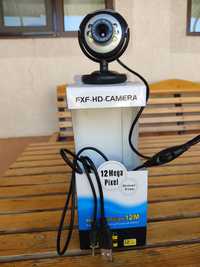 FXF-HD-CAMERA 12 Mega Pixel Driver Free (Веб камера)