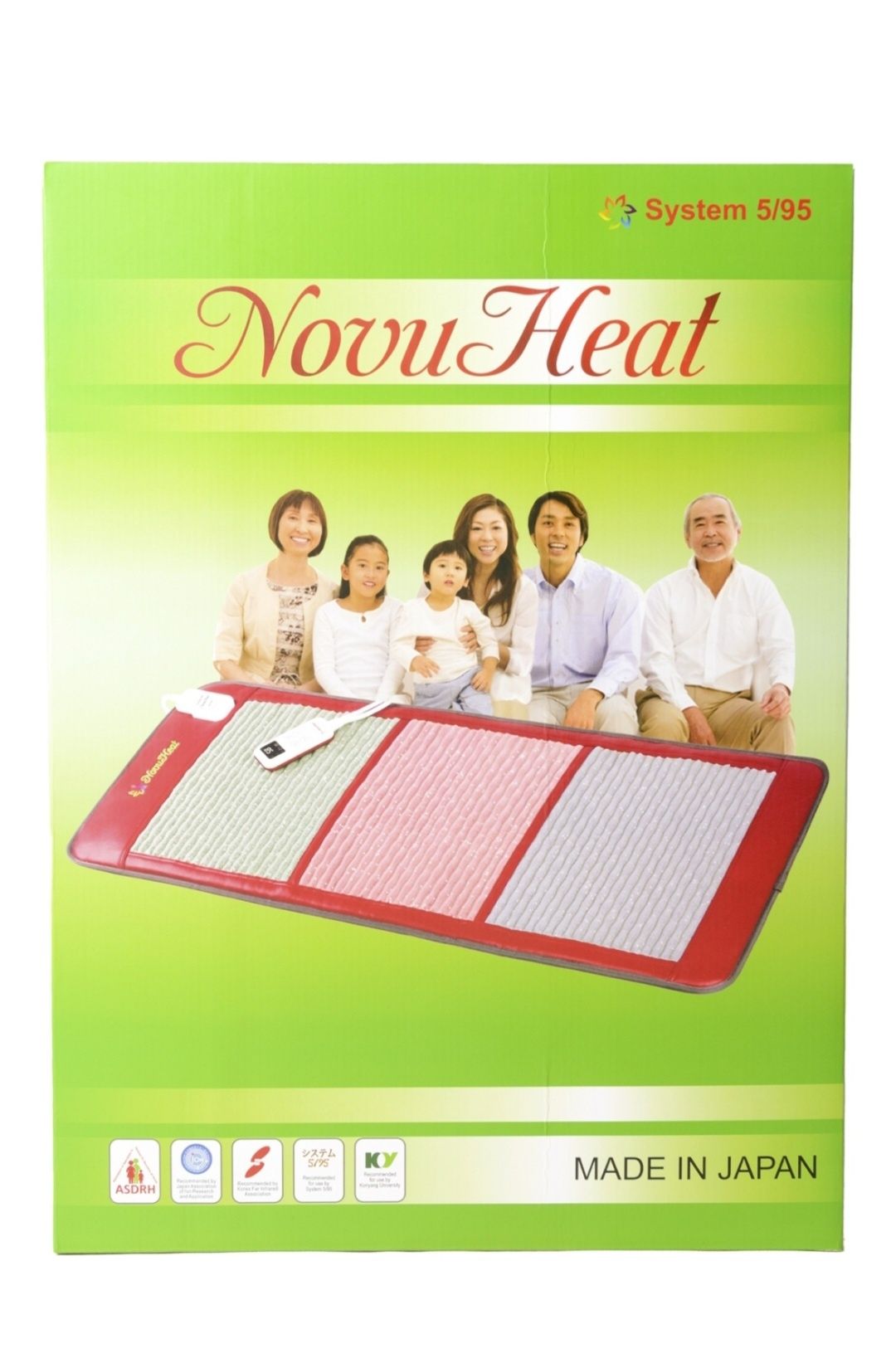 NovuHeat (НовуХит) – массажное оборудование для здоровья ног.

NovuMed