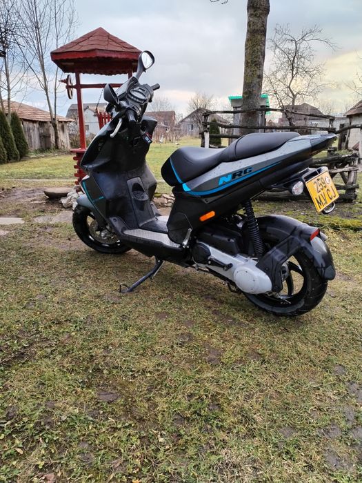 Piaggio NRG din 2014