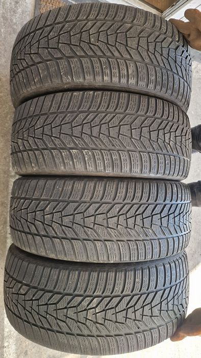 225 45 18 Hankook 2024 si 2022 6 anvelope iarna