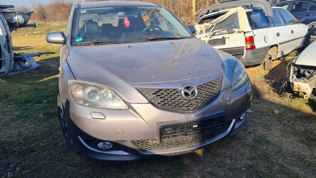 Mazda 3 2.0 16v , Мазда 3 16в На Части !!!