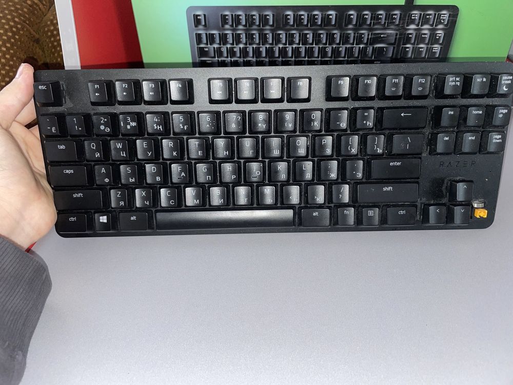 Клавиатура Razer BlackWidow