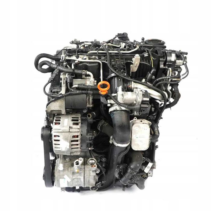 Motor 1.6 CAYC complet sau goll