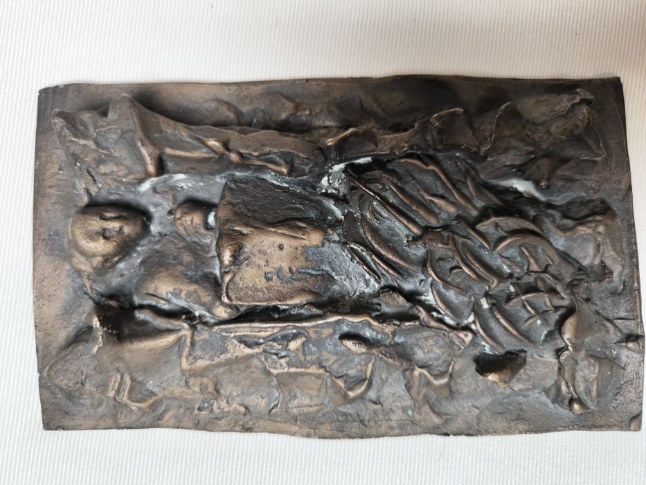 Бронзова пластика