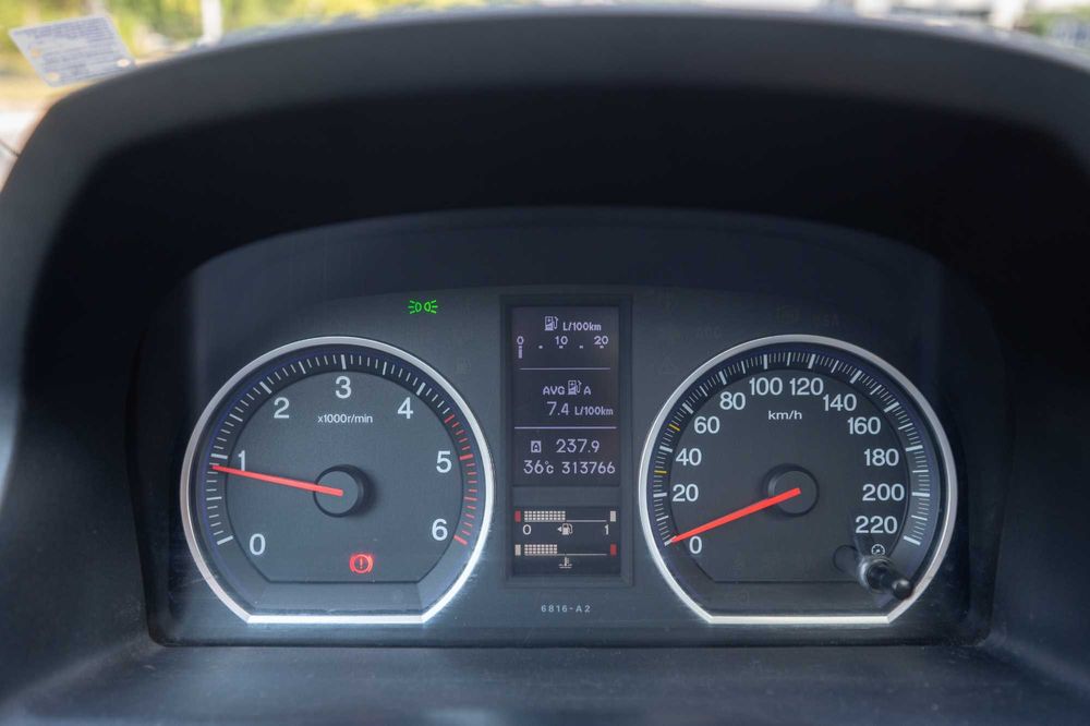 Honda Cr-v Executive