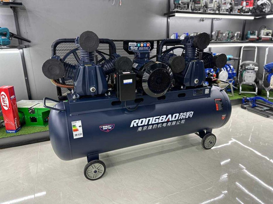 Воздушный Компрессор ассортимент Havo Kompressor 80L - 300L