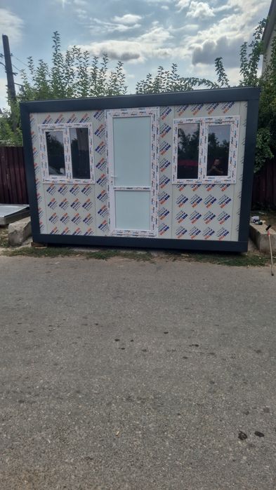 Vand container modulare