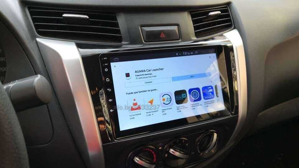 NISSAN NAVARA 2015-2022 ,TERRA 2015-2022 Android Mултимедия/Навигация