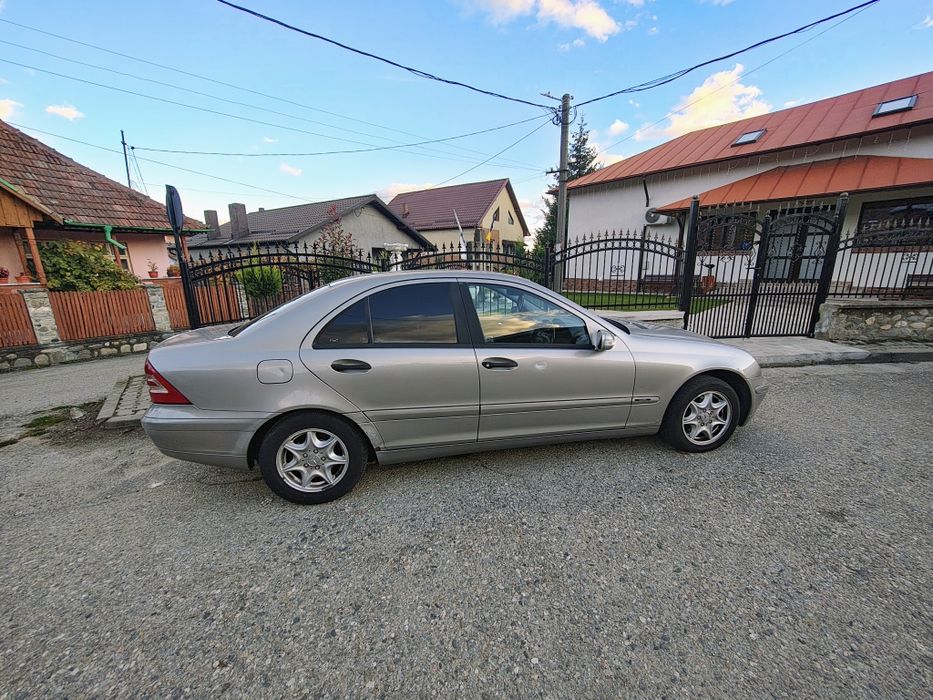 Mercedes C Class Automat