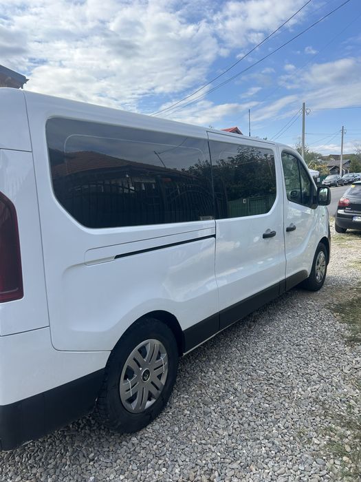 Renault trafic de vanzare