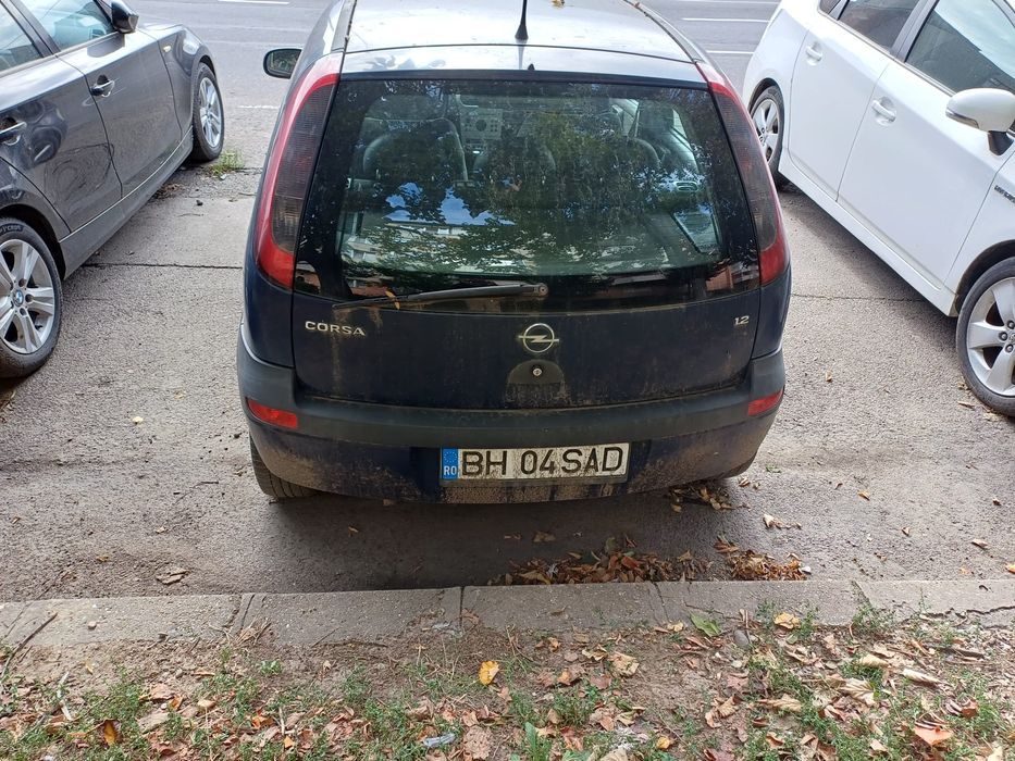 Vând Opel corsa c