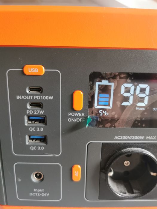 Acumulator Vevor