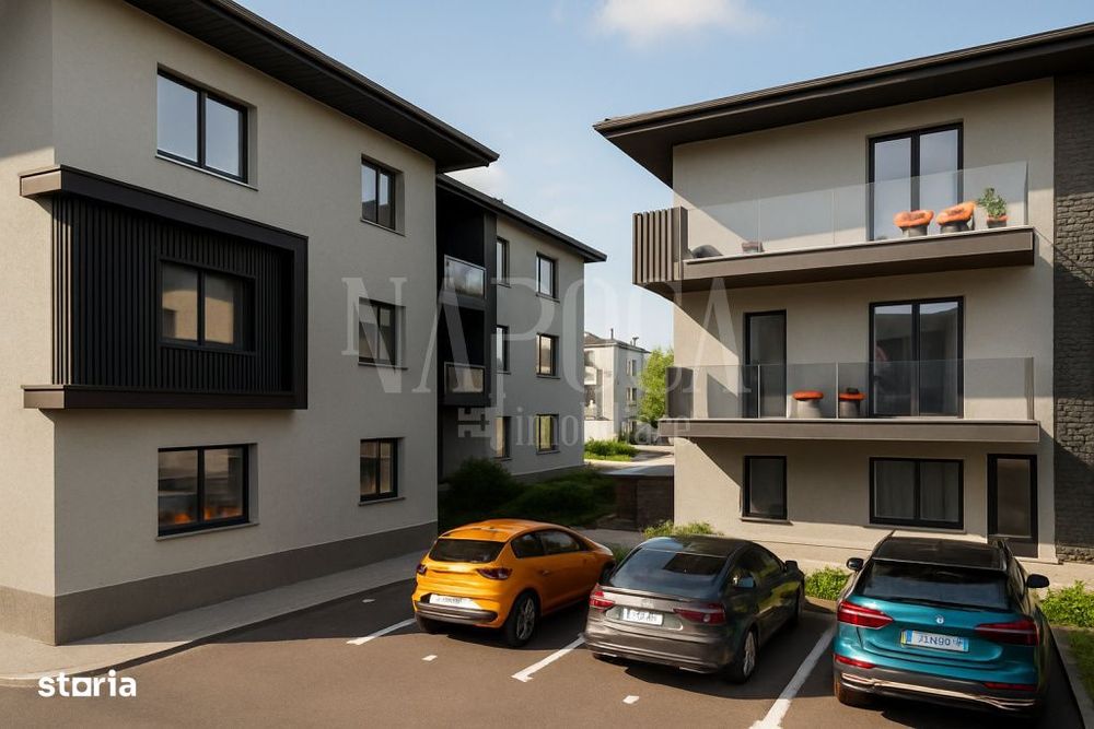 Apartament 3 camere de vanzare in Oncea Oradea, Oradea