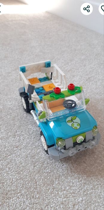 Masinute LEGO, 5 buc asamblate