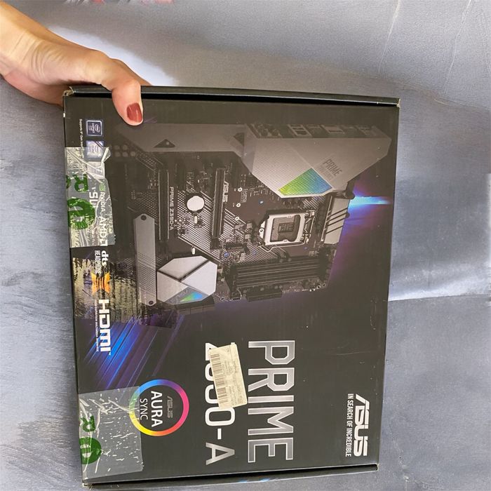 Placa de baza ASUS PRIME Z690-A