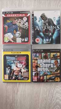 PS3 jocuri și controlere